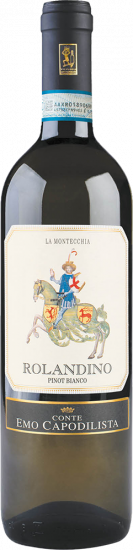 2023 Rolandino Pinot Bianco Colli Euganei DOC - Travino Special Valsugana