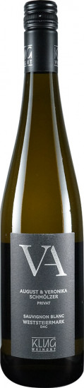 2025 Sauvignon Blanc Schmölzer Privat - Weingut Klug