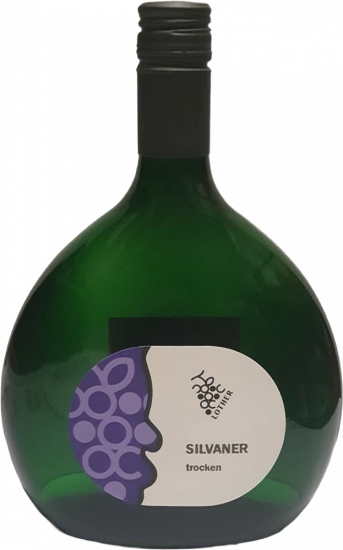 2025 Silvaner Qualitätswein trocken - Weingut Lother