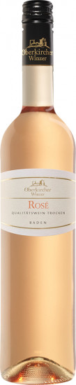 2023 Vinum Nobile Roséwein trocken - Oberkircher Winzer
