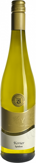 2024 Kerner Spätlese süß - Weinhof Sankt Anna
