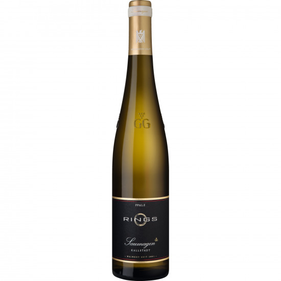 2024 Saumagen Riesling GG trocken Bio - Weingut Rings