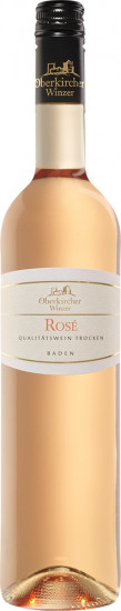 2024 Vinum Nobile Roséwein trocken - Oberkircher Winzer