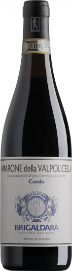 2017 Cavolo Amarone della Valpolicella DOCG trocken - Brigaldara