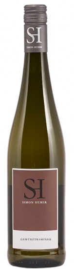 2019 Gewürztraminer trocken - Weingut Simon Huber