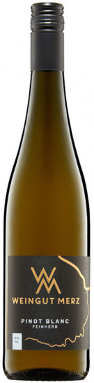 2021 Pinot Blanc feinherb - Weingut Merz