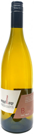 2022 BIBULUS Cuvée-Weiß feinherb Bio - Weingut Schloss Saaleck