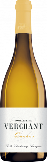 2024 Cuvée Qvintina Blanc Pays d'Oc trocken Bio - Domaine de Verchant