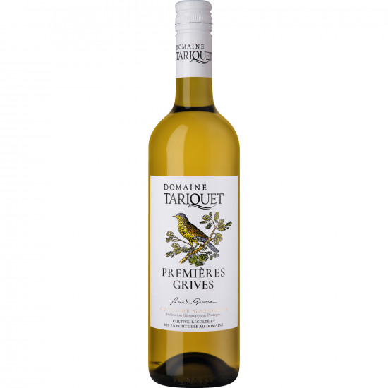 2024 Domaine Tariquet Premières Grives lieblich - Tariquet