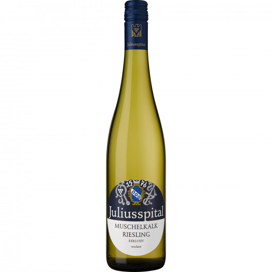 2024 Juliusspital Riesling vom Muschelkalk Exklusiv trocken - Weingut Juliusspital