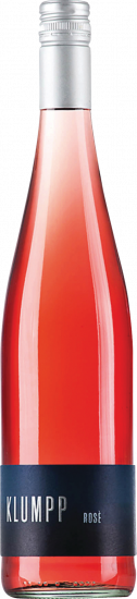 2017 Klumpp Rosé Cuvee Unbekannt - Weingut Klumpp