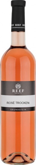 2018 Rosé trocken - Weingut Reef