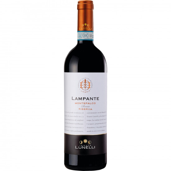 2022 Lampante Montefalco Rosso Riserva trocken - Tenute Lunelli