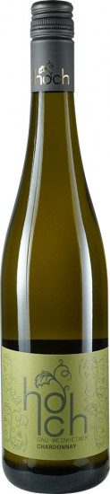 2024 Gau-Weinheimer Chardonnay Ortswein trocken Bio - Weingut Hoch
