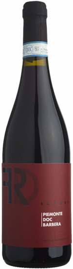 Piemonte DOC Barbera Fradei trocken - Guido Mazzarello