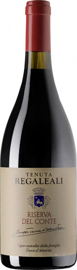 2016 Riserva del Conte Contea di Sclafani DOC 1,5 L - Tenuta Regaleali