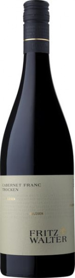 2018 Cabernet Franc Ortswein trocken - Weingut Fritz Walter