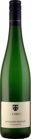 2024 Bernkasteler Badstube Riesling Kabinett lieblich - Weingut Dr. Leimbrock