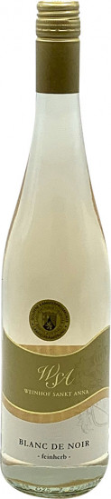 2024 Blanc de Noir Spätburgunder feinherb - Weinhof Sankt Anna