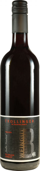 2024 Trollinger Fellbacher Lämmler trocken - Weingut Johannes B.