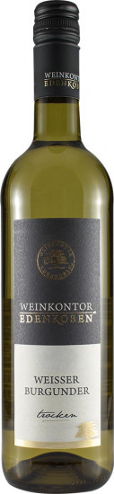2024 Weißburgunder trocken - Weinkontor Edenkoben (Winzergenossenschaft Edenkoben)