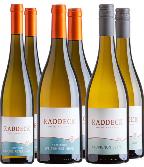 Entdecker-Paket - Weingut Raddeck