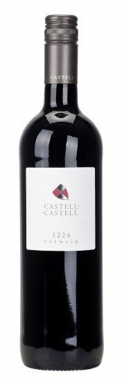 2016 CASTELL-CASTELL Rotweincuvée 1224 trocken - Weingut Castell