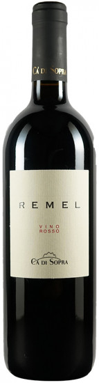 2021 Remel Vino Rosso trocken - Ca’di Sopra