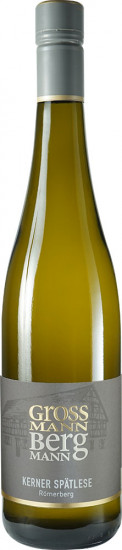 2025 Kerner Spätlese süß - Weingut Grossmann-Bergmann