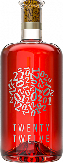 2025 Twenty Twelve Pink Plà i Levant DO trocken Bio - Es Fangar Vins