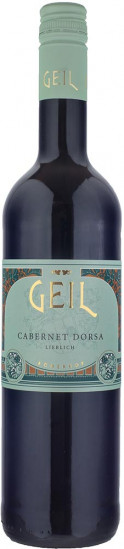 2019 Cabernet Dorsa süß - Weingut Geil