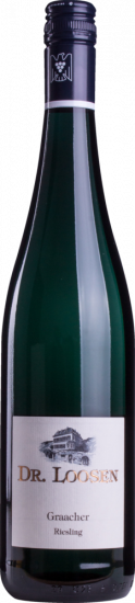 2019 Graacher Riesling trocken - Weingut Dr. Loosen