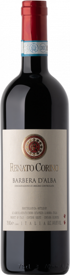 2023 Barbera d'Alba DOC trocken - Renato Corino