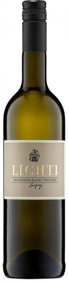 2021 Sauvignon blanc, Burgweg trocken - Weingut Lichti