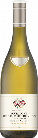 2022 Pierre André Bourgogne Hautes Côtes de Nuits Blanc AOP trocken - Francois Martenot