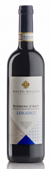 2023 Le Radici Barbera d'Asti DOCG trocken - Mauro Molino