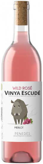 2024 Wild Rose Penedès DO trocken Bio - Vinya Escudé - Celler Jordi Lluch