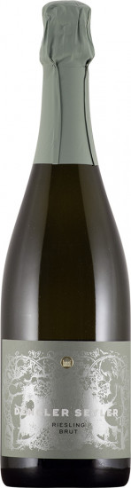 Riesling Sekt brut Bio - Weingut Dengler Seyler
