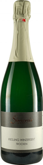 2023 Riesling Winzersekt trocken - Weingut Simonis