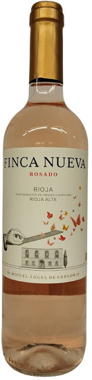 2024 Rosado Rioja DOCa trocken - Finca Nueva
