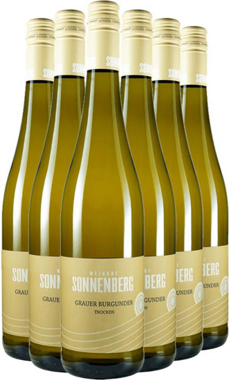Grauburgunder Probierpaket - Weingut Sonnenberg Speeter