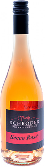 Rosé Secco trocken - Privat-Weingut Schröder