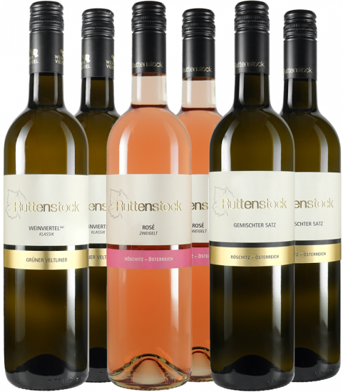 Ruttenstock Kennenlern-Paket - Ruttenstock