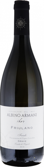 2024 Sauvignon Blanc Friuli Grave DOC - Travino Special Valsugana