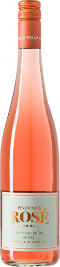 2023 Raimund Prüm Pinot Noir Rosé, Abfüller trocken - Wein - Landhaus Raimund Prüm KG