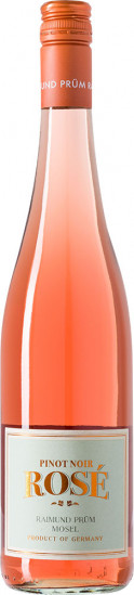 2024 Raimund Prüm Pinot Noir Rosé, Abfüller trocken - Wein - Landhaus Raimund Prüm KG