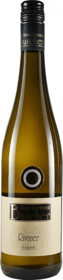 2024 Rivaner feinherb - Weingut Hans Hermann Buscher