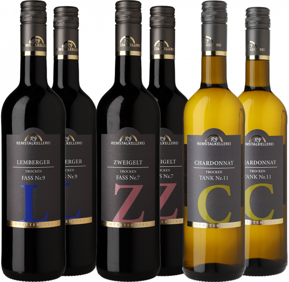 Remstalkellerei Kennenlern-Paket 