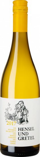 2017 Hensel & Gretel Weiss Trocken - SHP Weincooperation