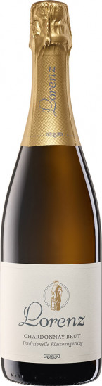 2018 Chardonnay brut - Weingut Lorenz